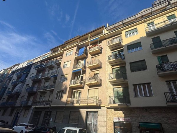 appartamento in vendita a Torino in zona Millefonti