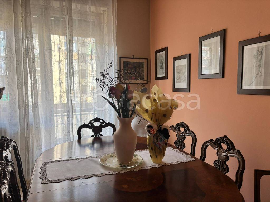 appartamento in vendita a Torino in zona Millefonti