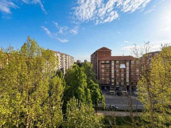 appartamento in vendita a Torino in zona Millefonti