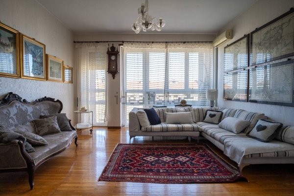 appartamento in vendita a Torino in zona Cenisia