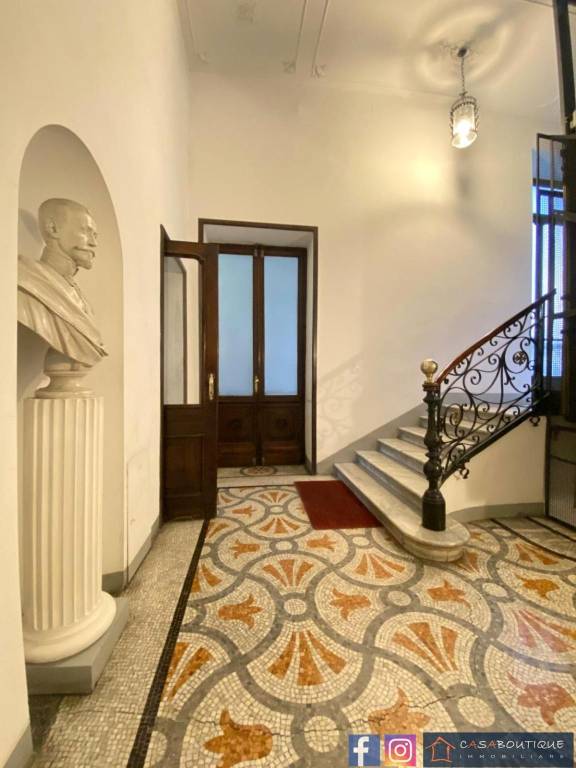 appartamento in vendita a Torino in zona Centro Storico