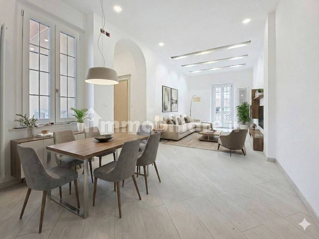 appartamento in vendita a Torino in zona Centro Storico