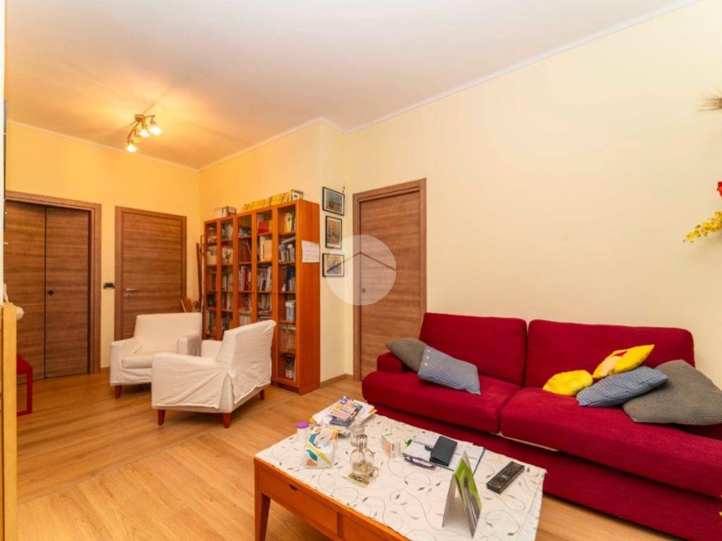 appartamento in vendita a Torino in zona Borgata Vittoria