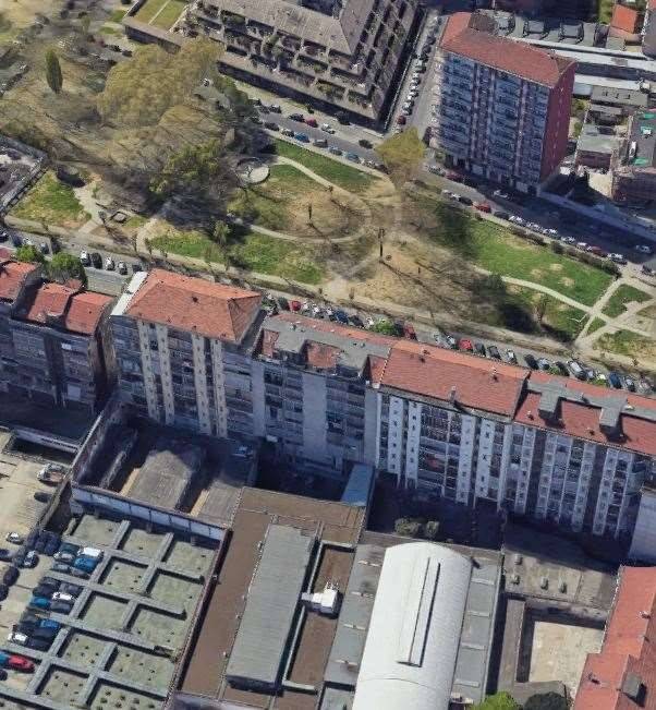 appartamento in vendita a Torino