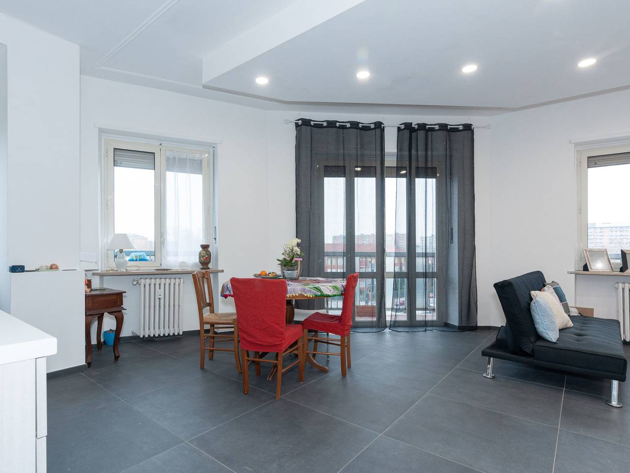 appartamento in vendita a Torino in zona Lingotto