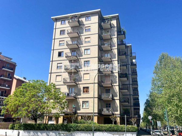 appartamento in vendita a Torino in zona Mirafiori Nord