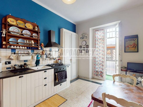 appartamento in vendita a Torino in zona Parella