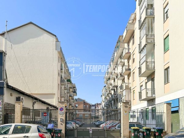 appartamento in vendita a Torino in zona Santa Rita