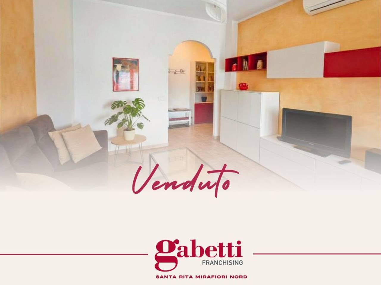 appartamento in vendita a Torino in zona Mirafiori Nord