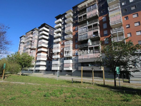 appartamento in vendita a Torino in zona Mirafiori Sud
