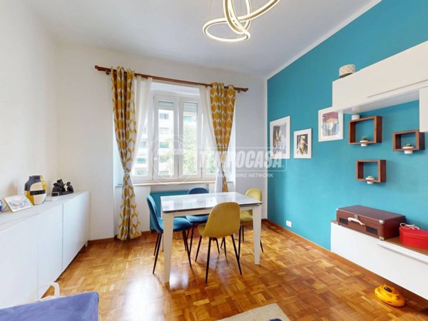 appartamento in vendita a Torino in zona Santa Rita