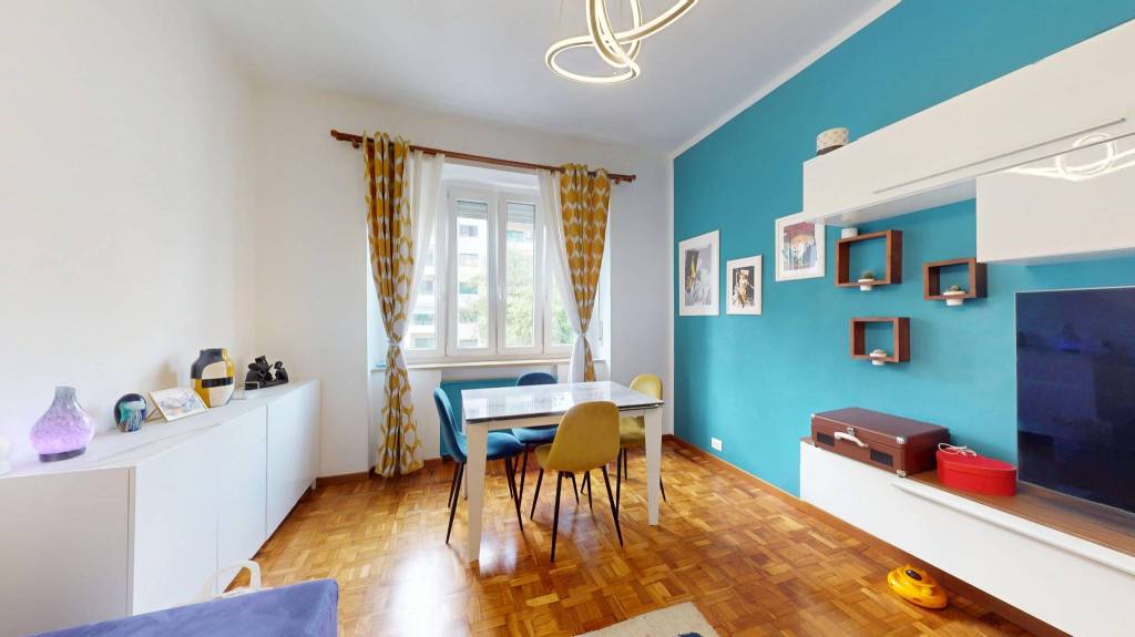 appartamento in vendita a Torino in zona Santa Rita