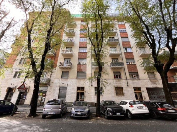 appartamento in vendita a Torino in zona Borgata Vittoria