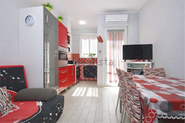 appartamento in vendita a Torino in zona Borgata Lesna