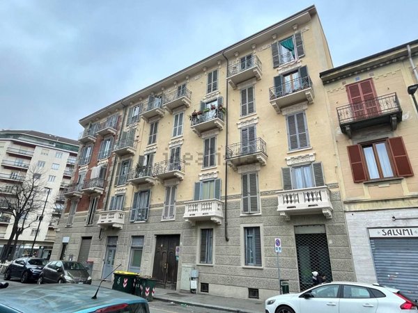 appartamento in vendita a Torino in zona Borgo San Paolo