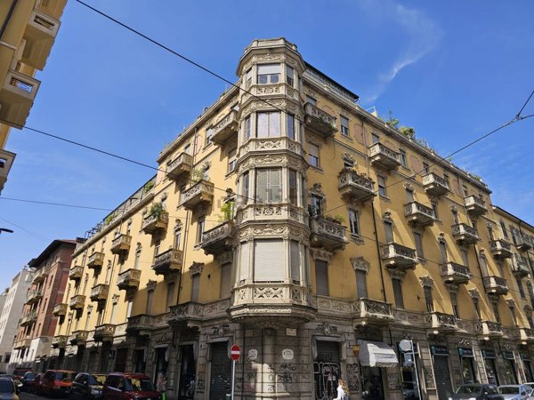 appartamento in vendita a Torino in zona San Salvario