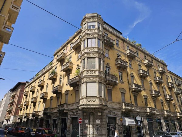 appartamento in vendita a Torino in zona San Salvario