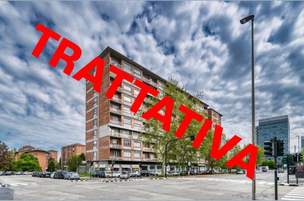 appartamento in vendita a Torino in zona Rebaudengo
