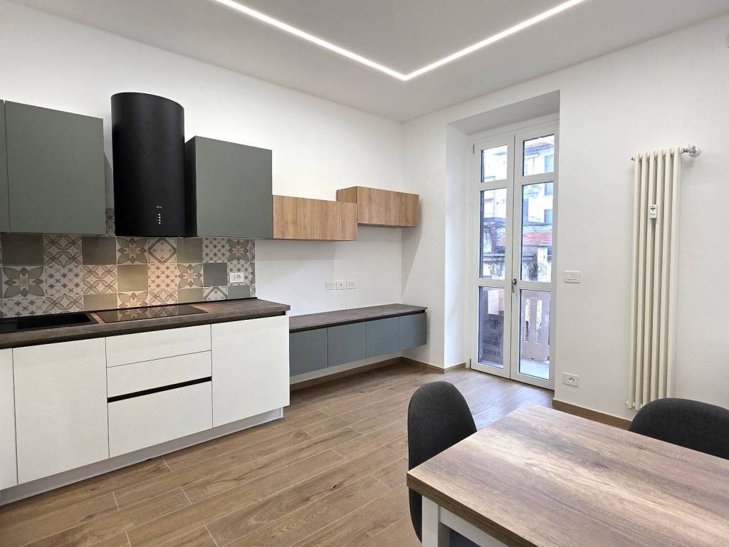 appartamento in vendita a Torino in zona Pozzo Strada