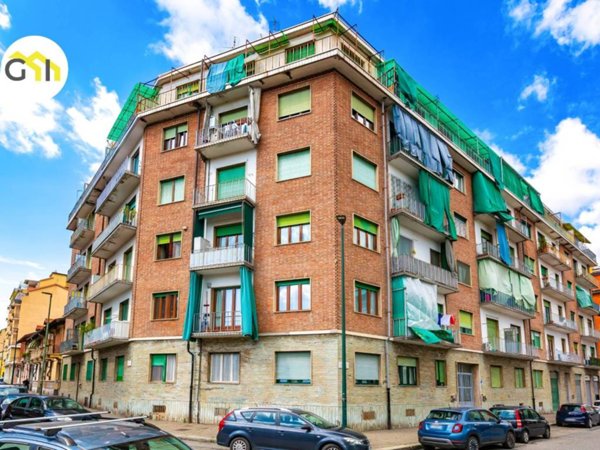 appartamento in vendita a Torino in zona Rebaudengo