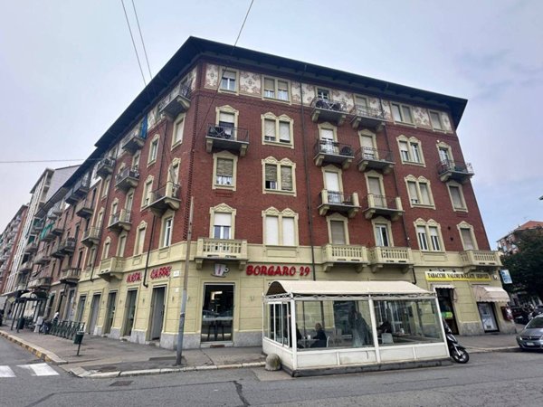 appartamento in vendita a Torino in zona Vallette