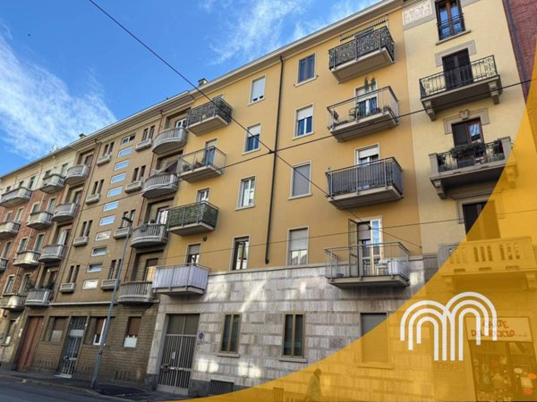 appartamento in vendita a Torino in zona Millefonti
