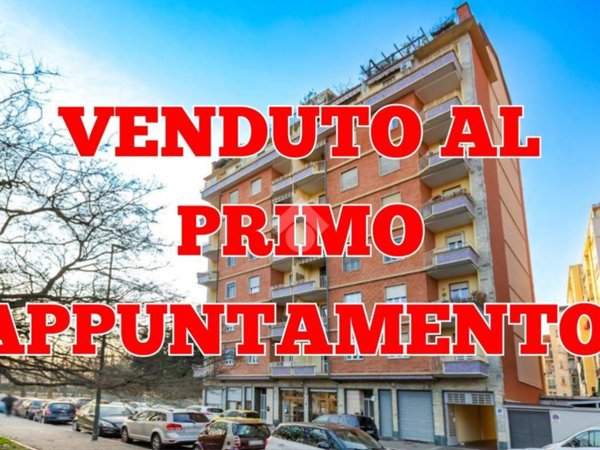 appartamento in vendita a Torino in zona Pozzo Strada
