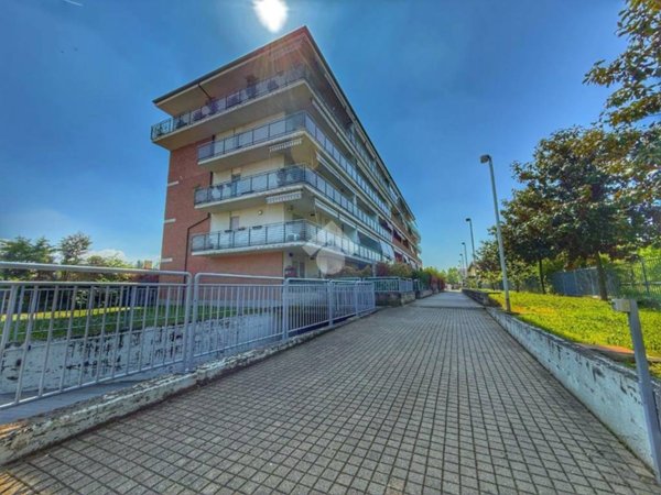 appartamento in vendita a Torino in zona Lucento