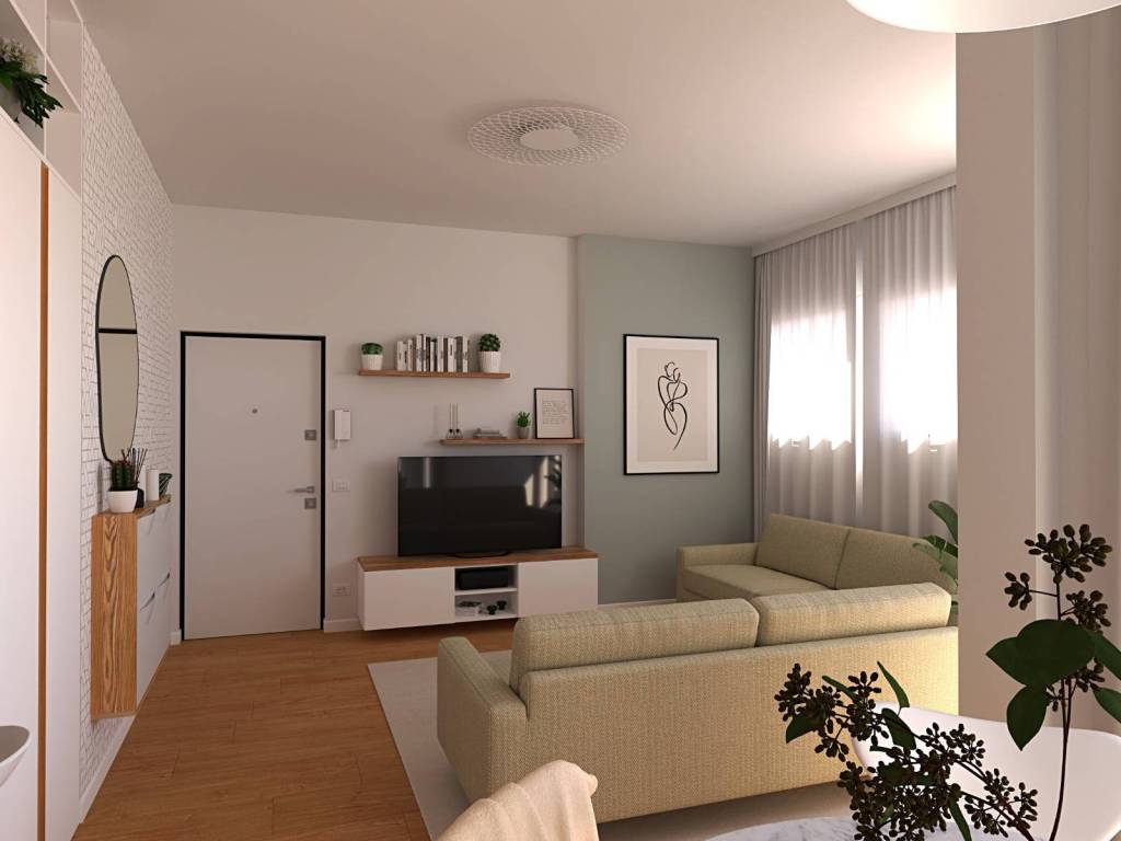 appartamento in vendita a Torino in zona Crocetta