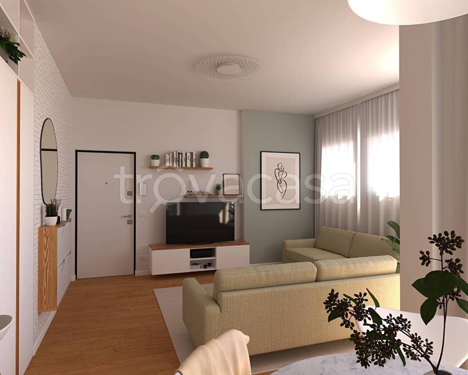 appartamento in vendita a Torino in zona Crocetta