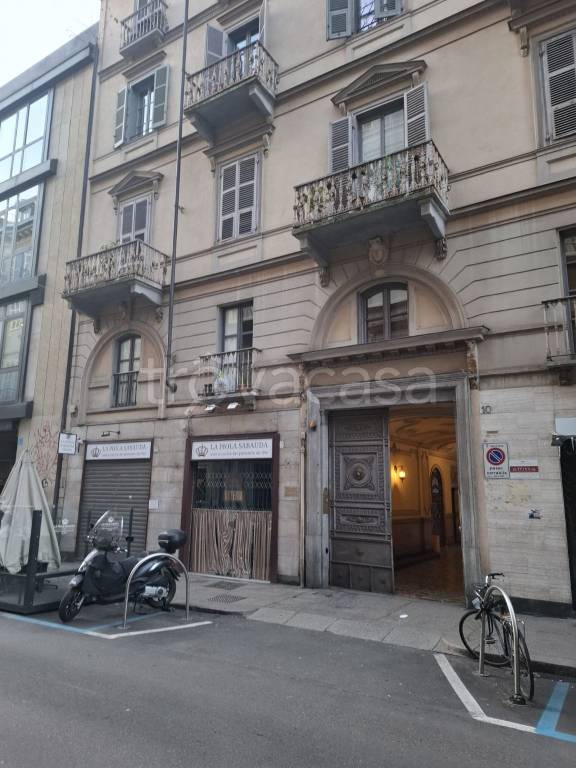 appartamento in vendita a Torino in zona Centro Storico