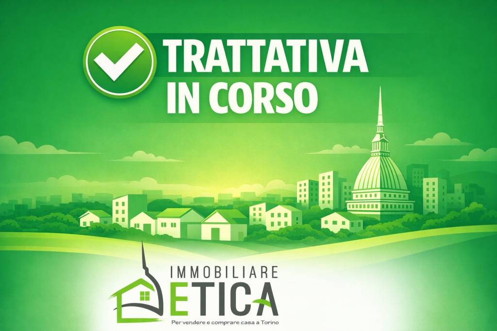 appartamento in vendita a Torino in zona Borgo San Paolo