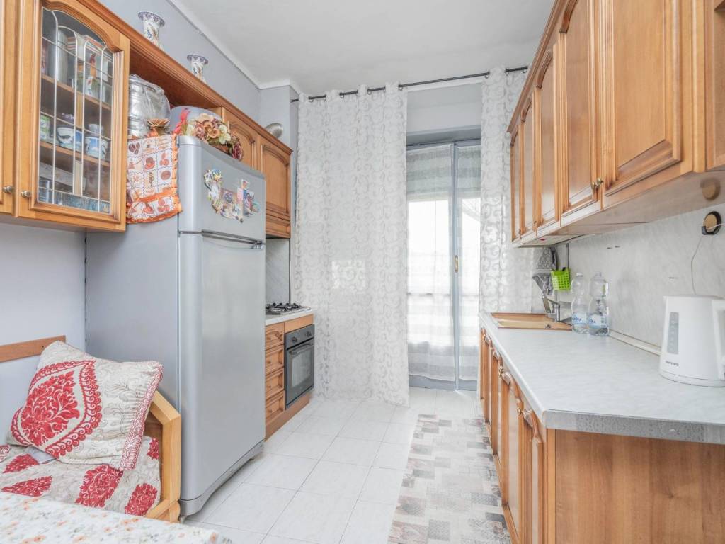 appartamento in vendita a Torino in zona Aurora