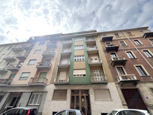 appartamento in vendita a Torino in zona Borgo San Paolo