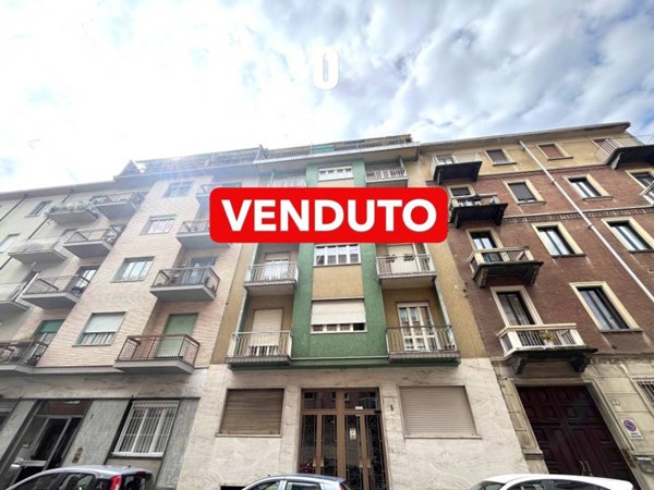 appartamento in vendita a Torino in zona Borgo San Paolo