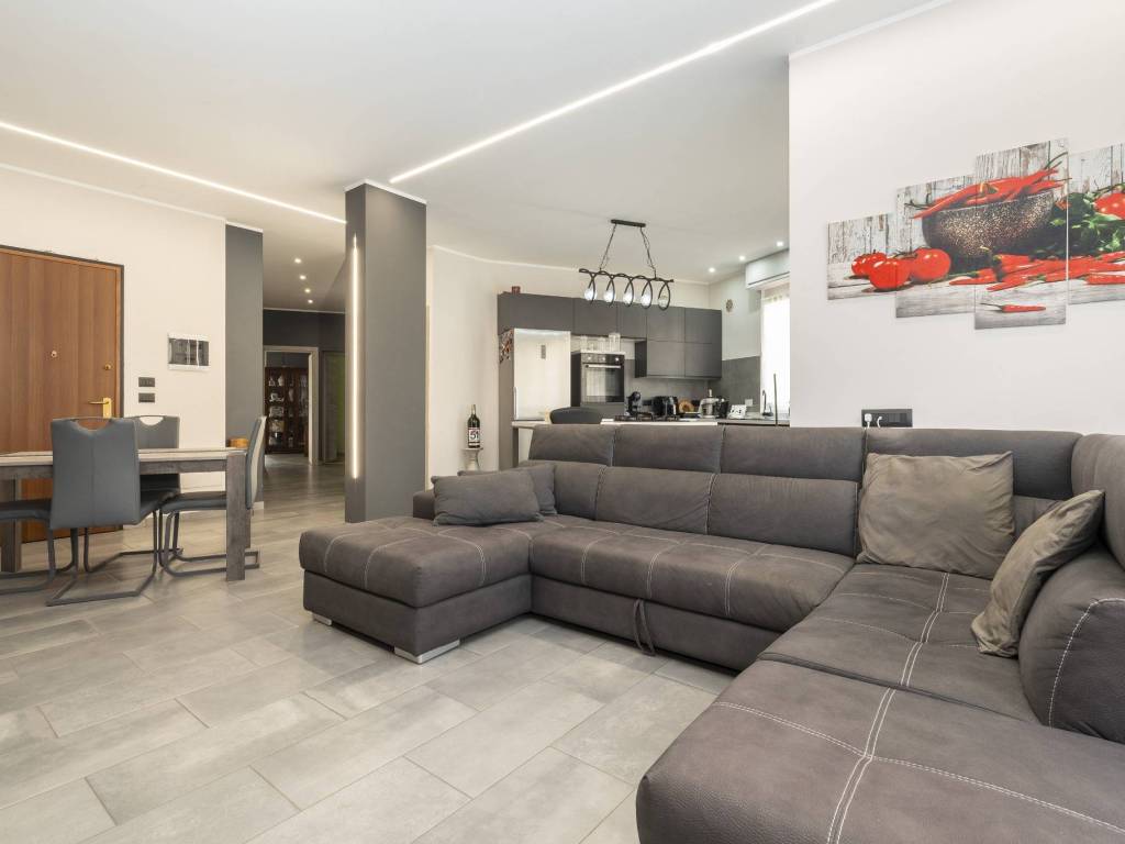 appartamento in vendita a Torino in zona Vanchiglia