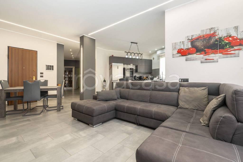 appartamento in vendita a Torino in zona Regio Parco