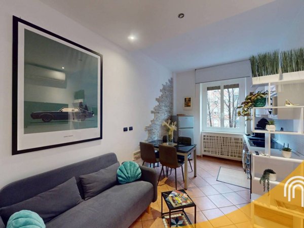 appartamento in vendita a Torino in zona Santa Rita