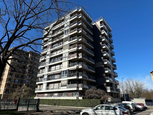 appartamento in vendita a Torino in zona Vanchiglietta