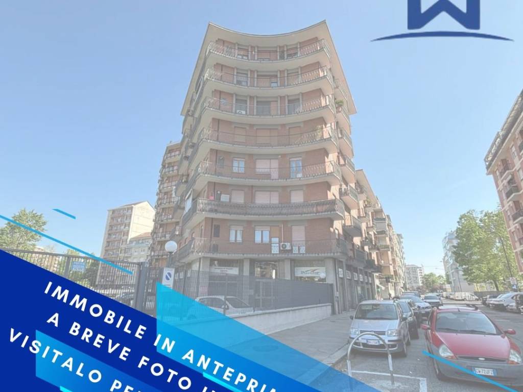 appartamento in vendita a Torino in zona Mirafiori Nord