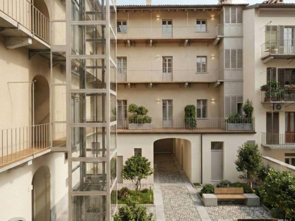 appartamento in vendita a Torino in zona Barriera di Milano