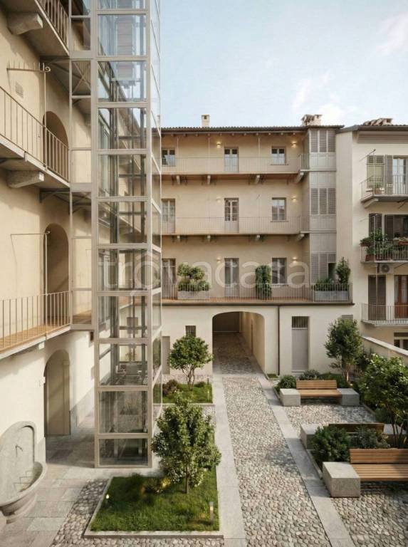 appartamento in vendita a Torino in zona Aurora