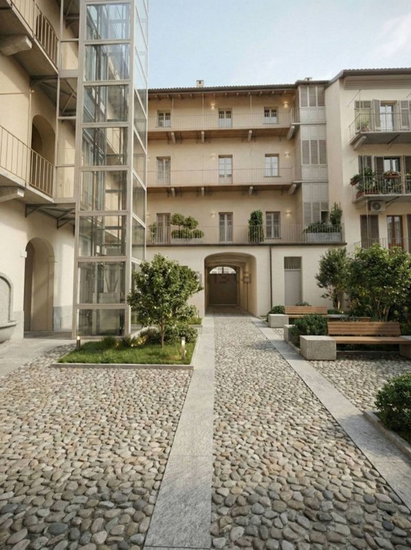 appartamento in vendita a Torino in zona Aurora