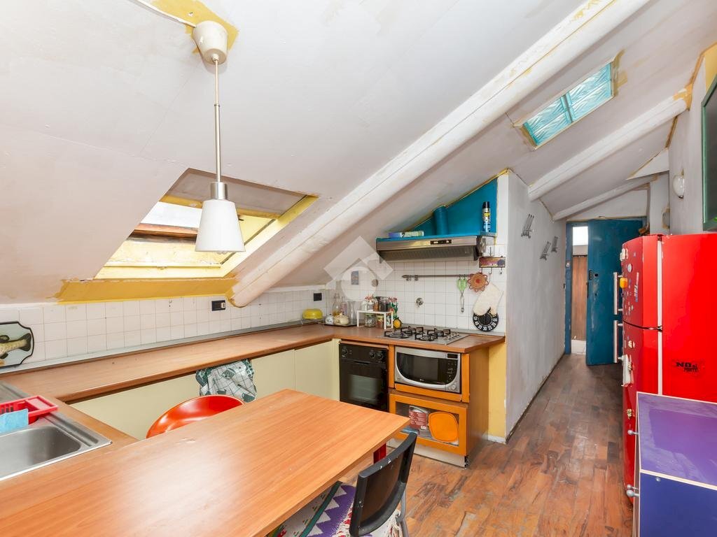 appartamento in vendita a Torino in zona Aurora