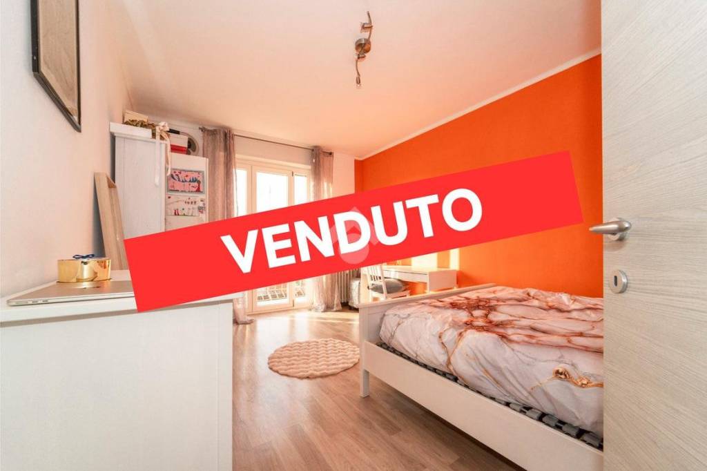 appartamento in vendita a Torino in zona Borgo San Paolo