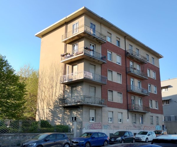 appartamento in vendita a Torino in zona Filadelfia