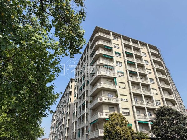 appartamento in vendita a Torino in zona Rebaudengo