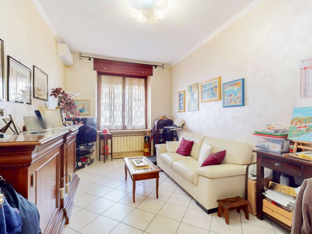 appartamento in vendita a Torino in zona Campidoglio