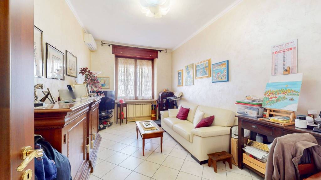 appartamento in vendita a Torino in zona Campidoglio