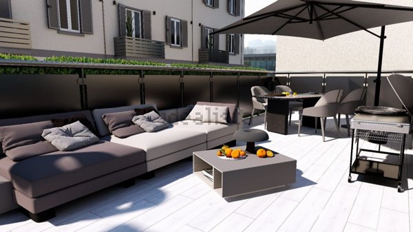 appartamento in vendita a Torino in zona San Donato